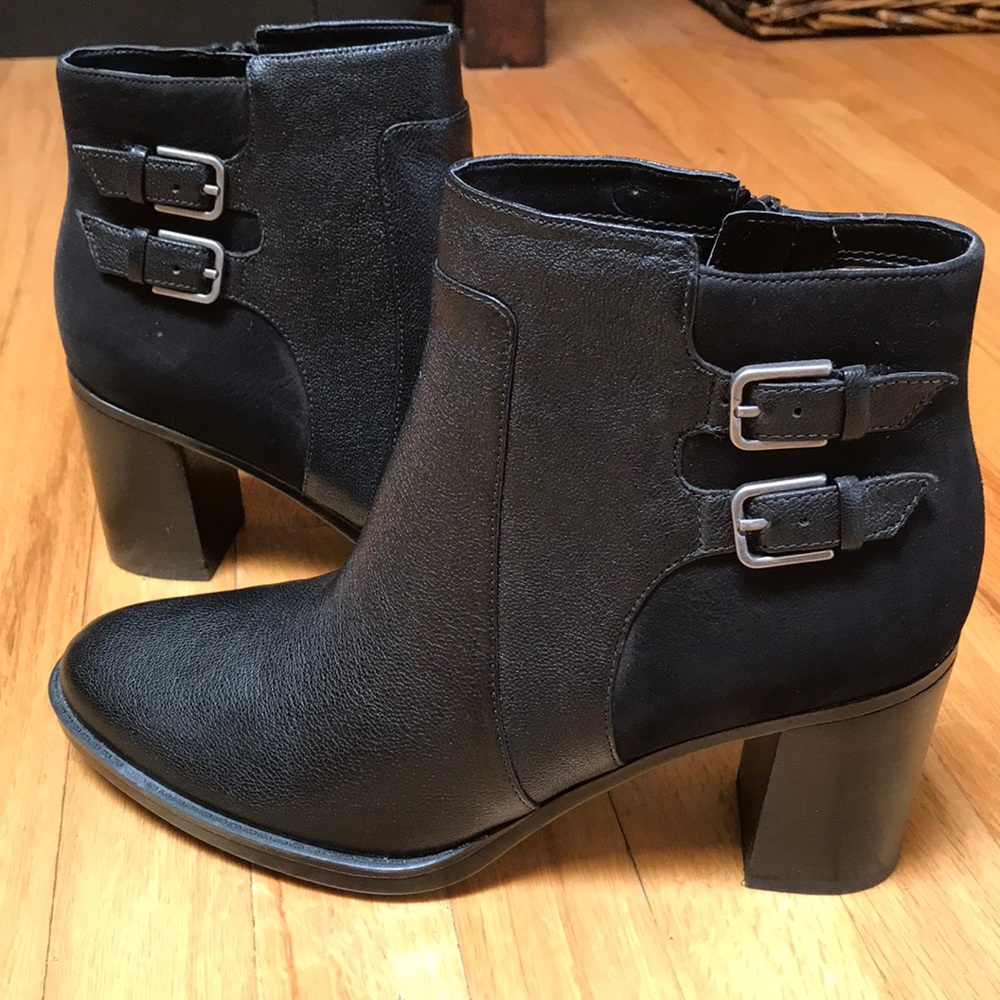 Naturalizer Falza Ankle Boots